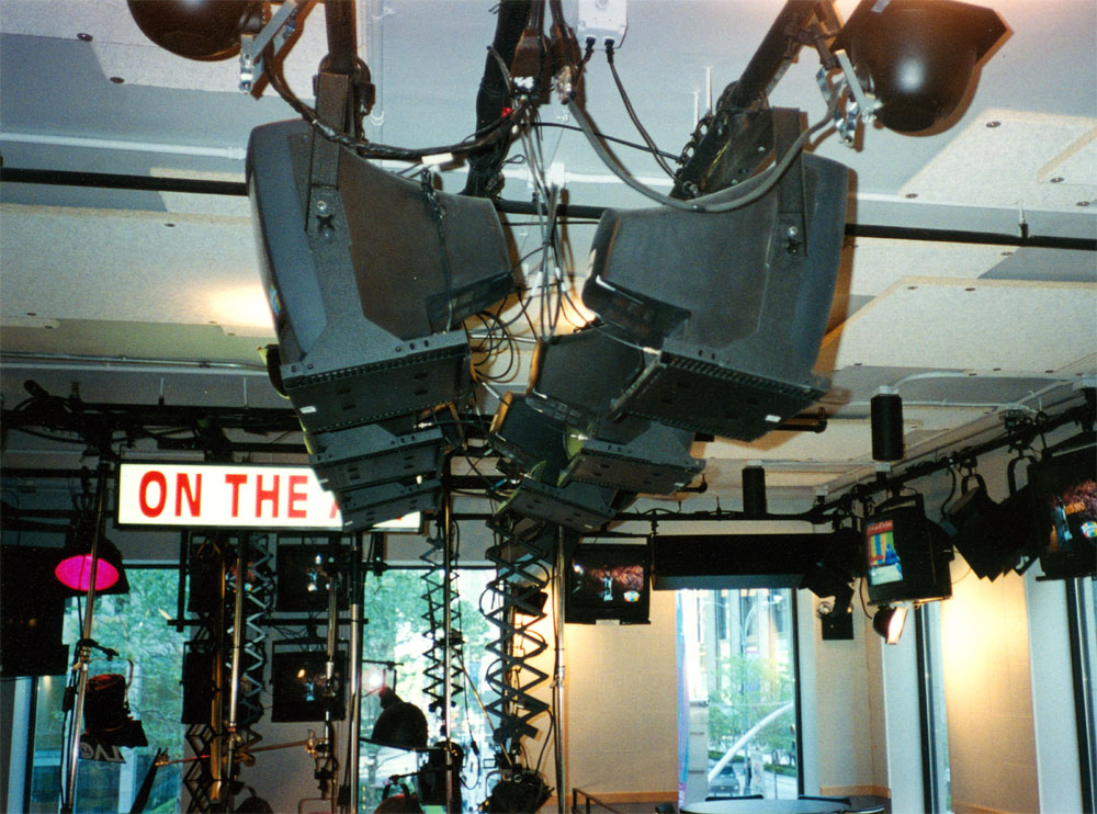 Television City Restaurant